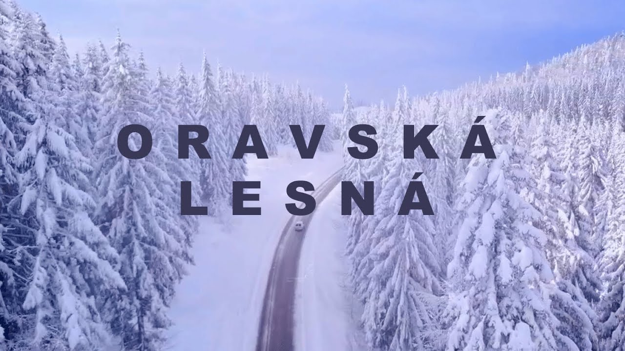 Oravska Lesna  - winter 2019