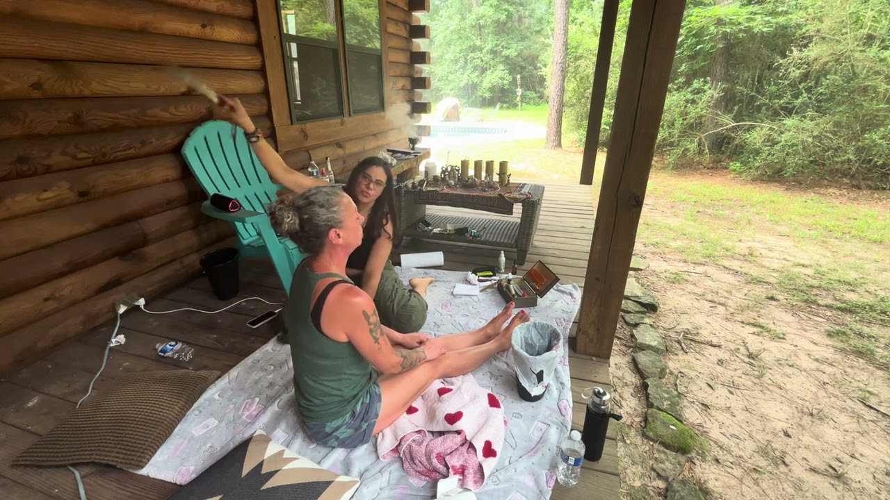 Kambo Ceremony7/25