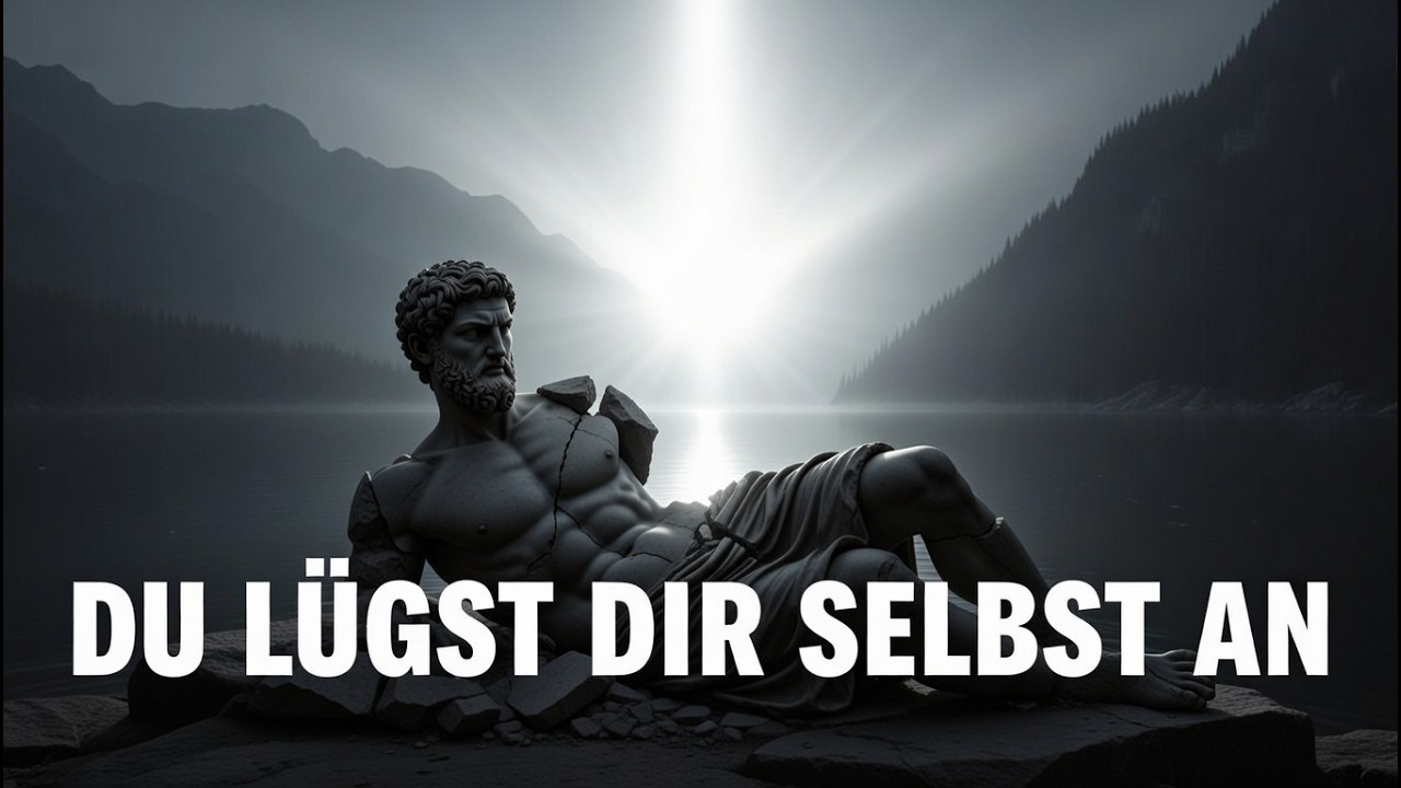 Marcus Aurelius: Hör auf zu planen, fang an zu handeln