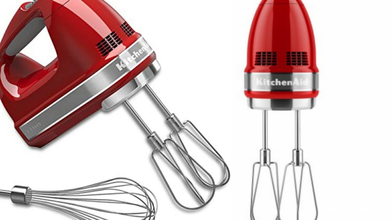Mi batidora KitchenAid 7 velocidades que tal funciona?cuanto cuesta?donde la compré?