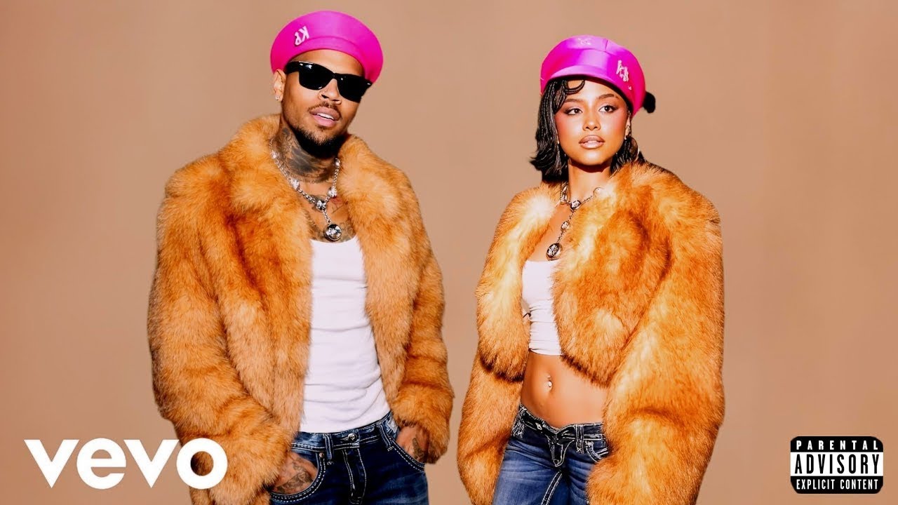Chris brown ft Tyla - Body on the Beat (official music video)