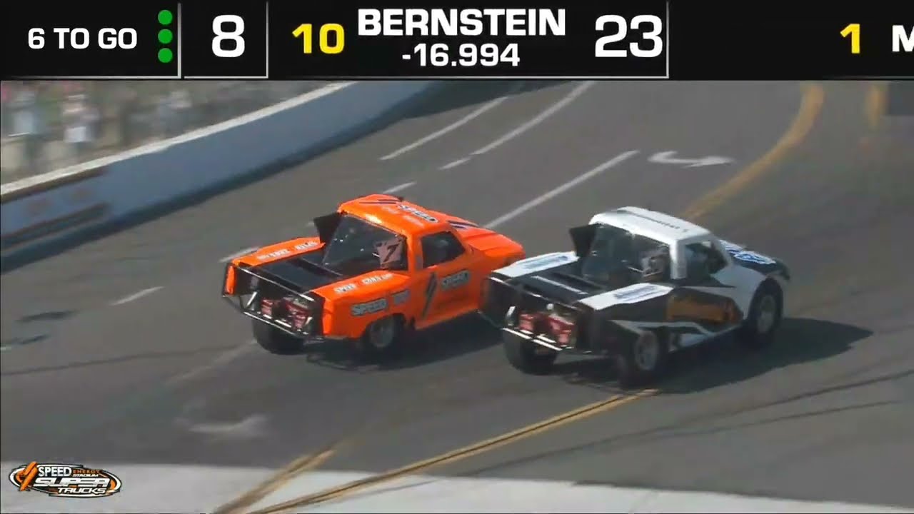2024 Long Beach SST Race 1
