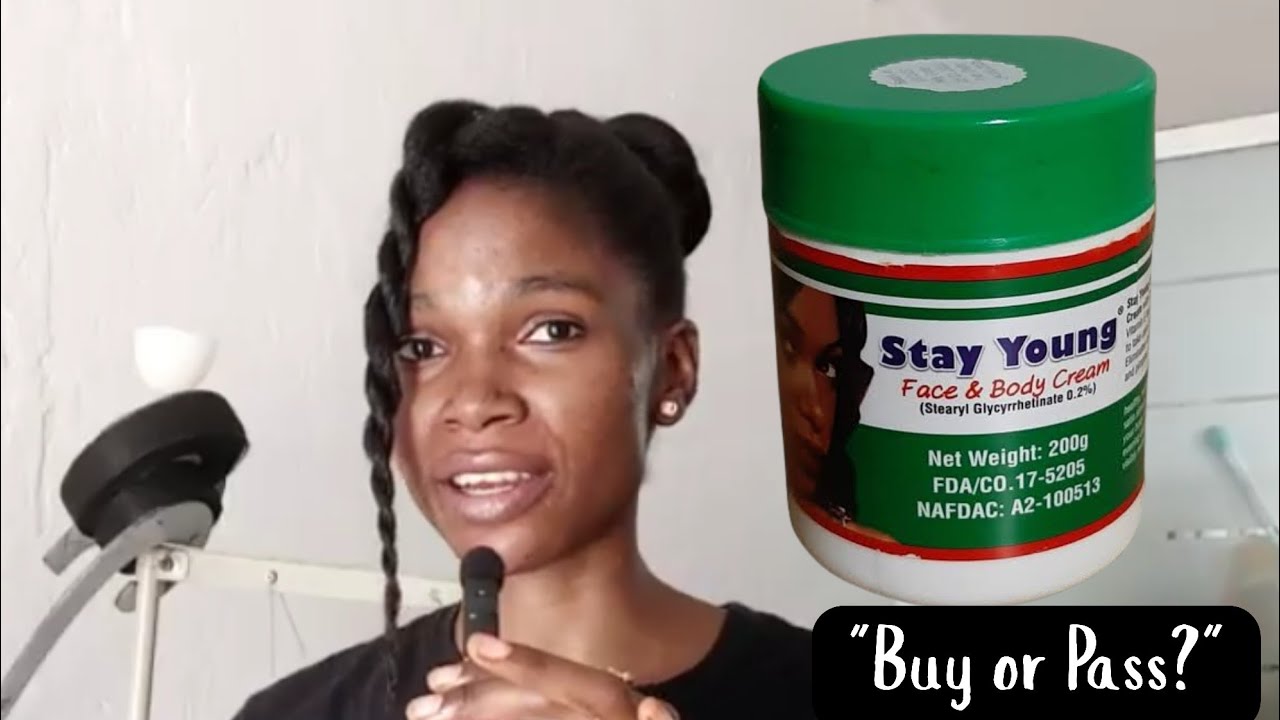 Affordable Lotion For Skin Lightening/Whitening [Stay Young]