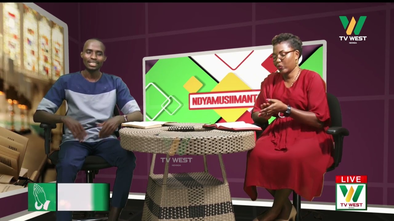 NDYAMUSIIMANTA: Morris Gumoshabe, kuruga Kibingo omuri Nyakyera, Ntungamo natuhisyaho obujurizi.