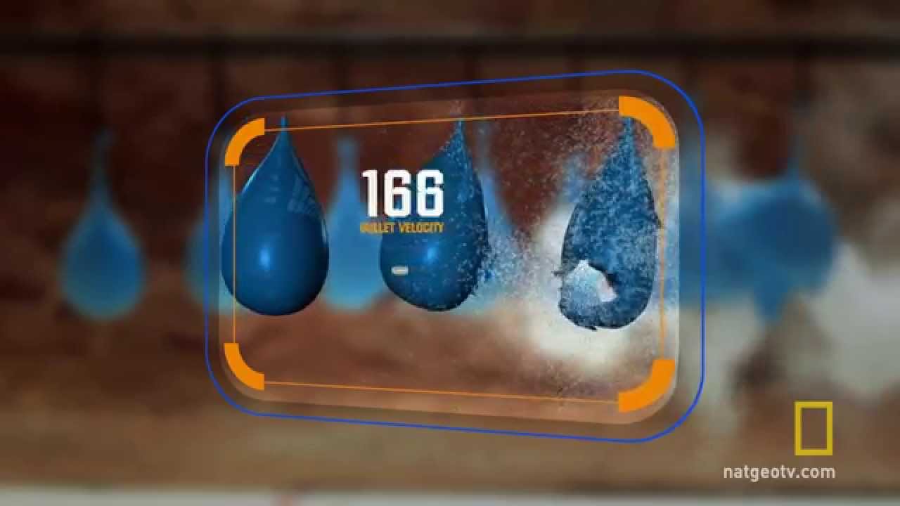 Bulletproof Balloons | Street Genius | National Geographic UK
