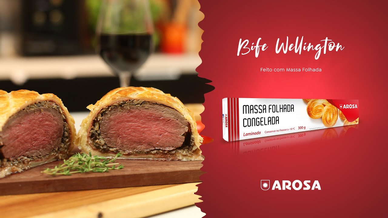Bife Wellington
