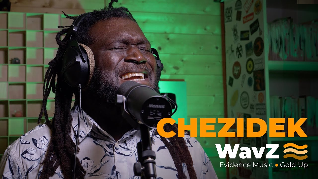 Chezidek & Massive B - Inna Di Road | WavZ Session [Evidence Music & Gold Up]