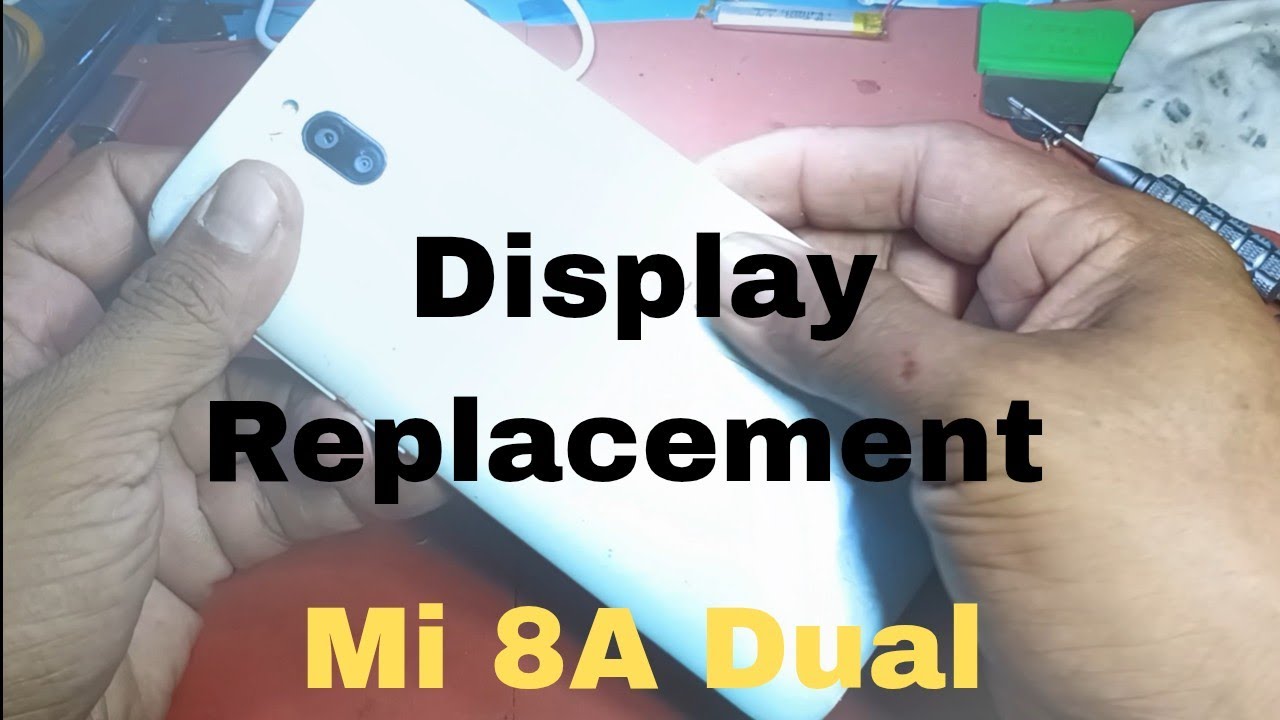 Redmi 8A Dual Screen & C-Type Charging Repair: Learn with Smile Digital Ahmedabad 2025