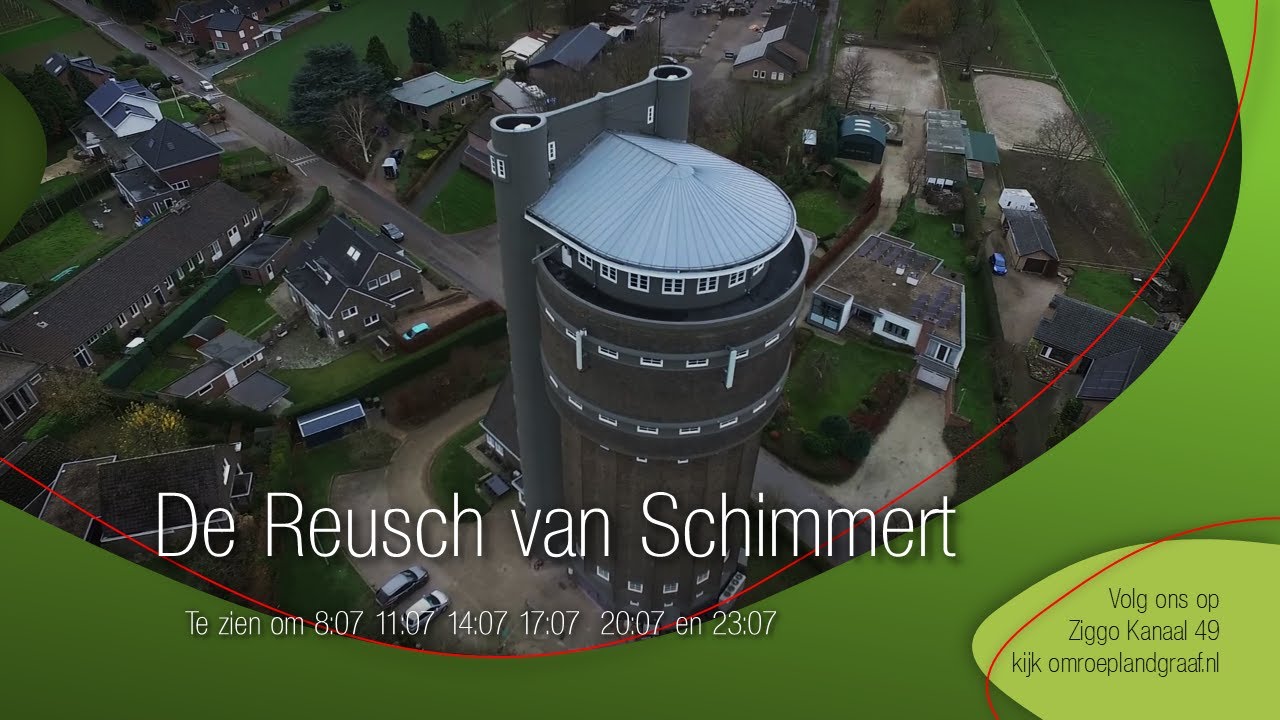 De Reusch Schimmert