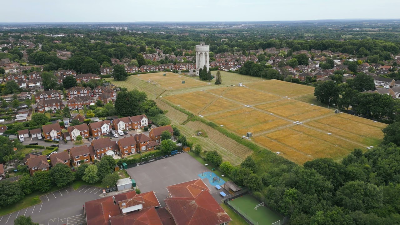 Tale of Two Tilehurst Towers 19th of June 2022