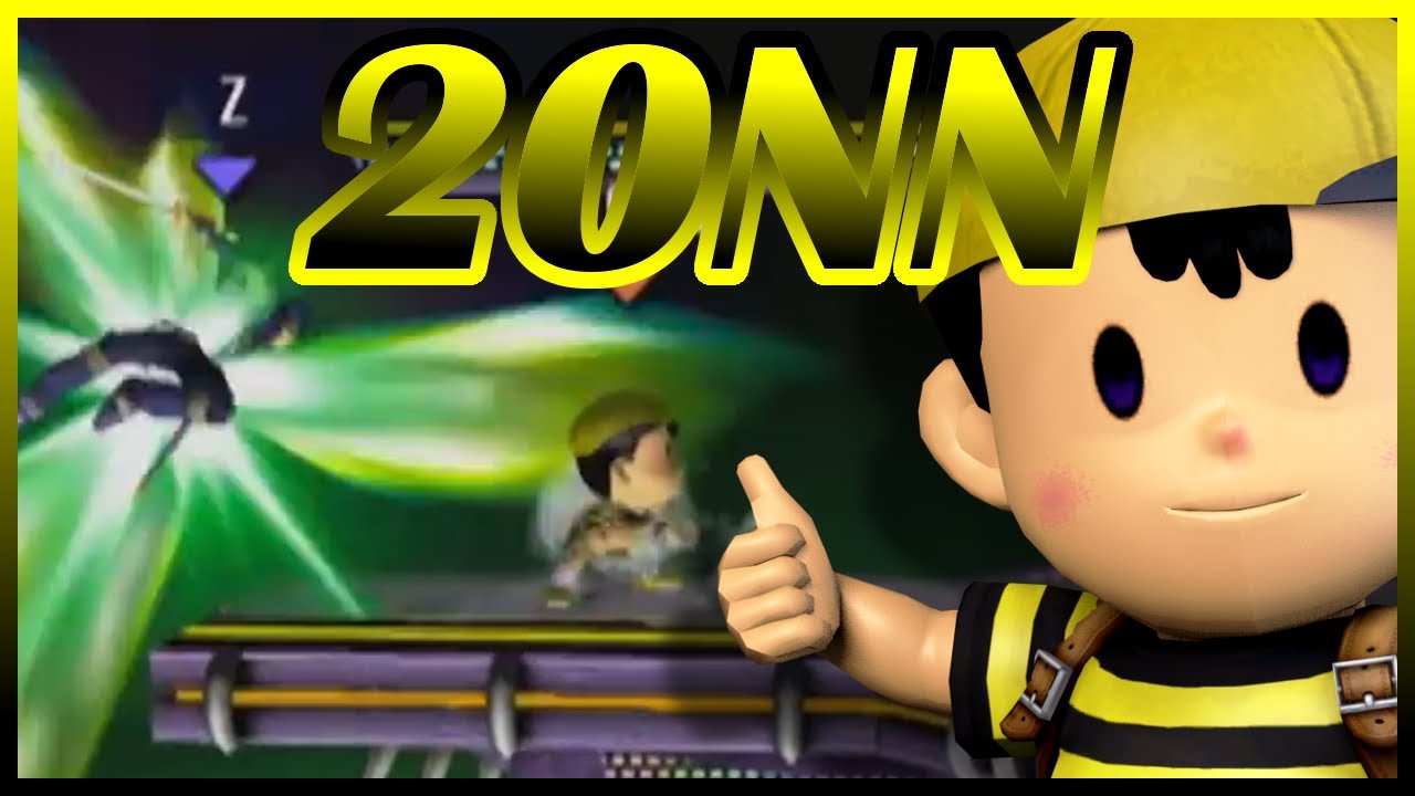 20NN - Hungrybox Ness Highlights - Super Smash Bros. Melee