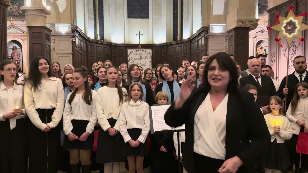 Chant final : Dobryi vechir tobi (Bonsoir à toi)