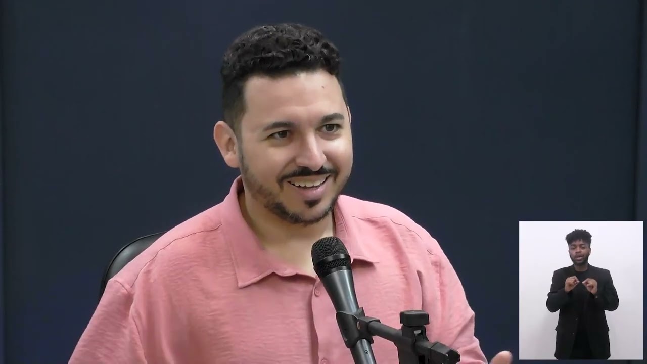 Podcast Você Pod - Carlos Pinho