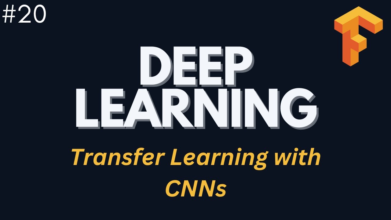 Transfer Learning with CNNs - Deep Learning with Tensorflow | Ep. 20