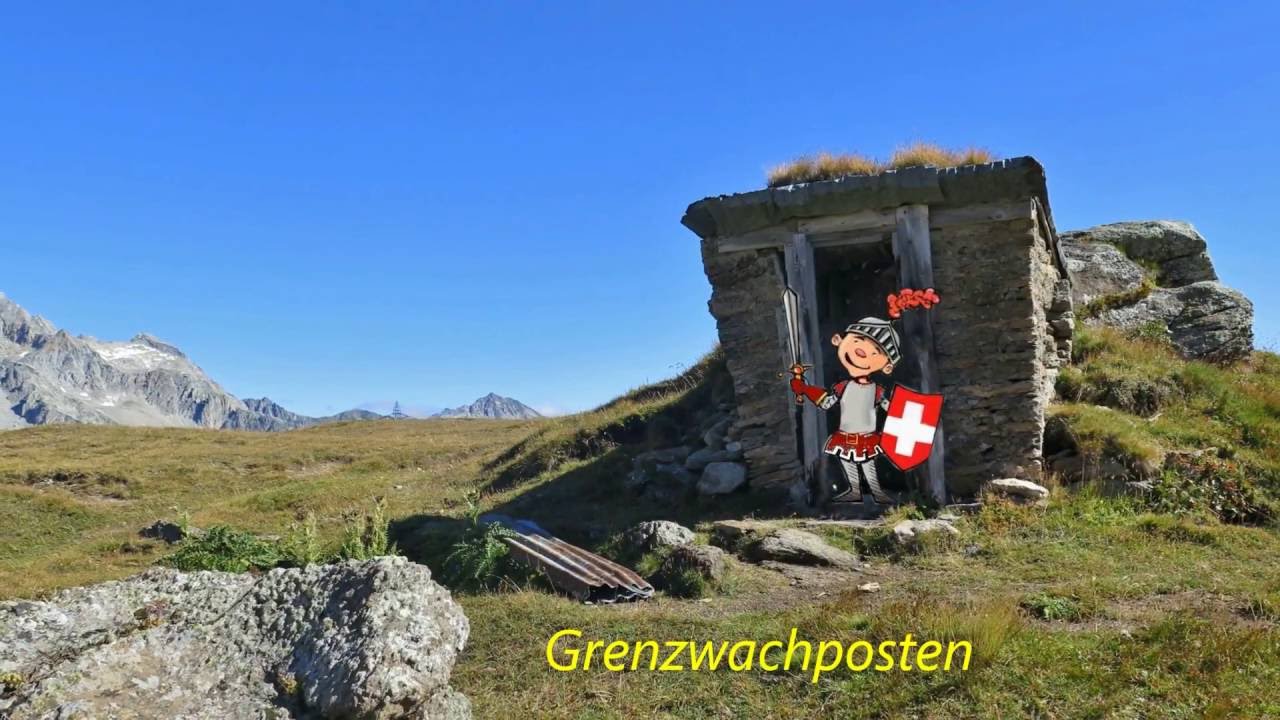 Bedretto - Tamierpass - Val Bavona   /// 6./ 7. Sept. 2016