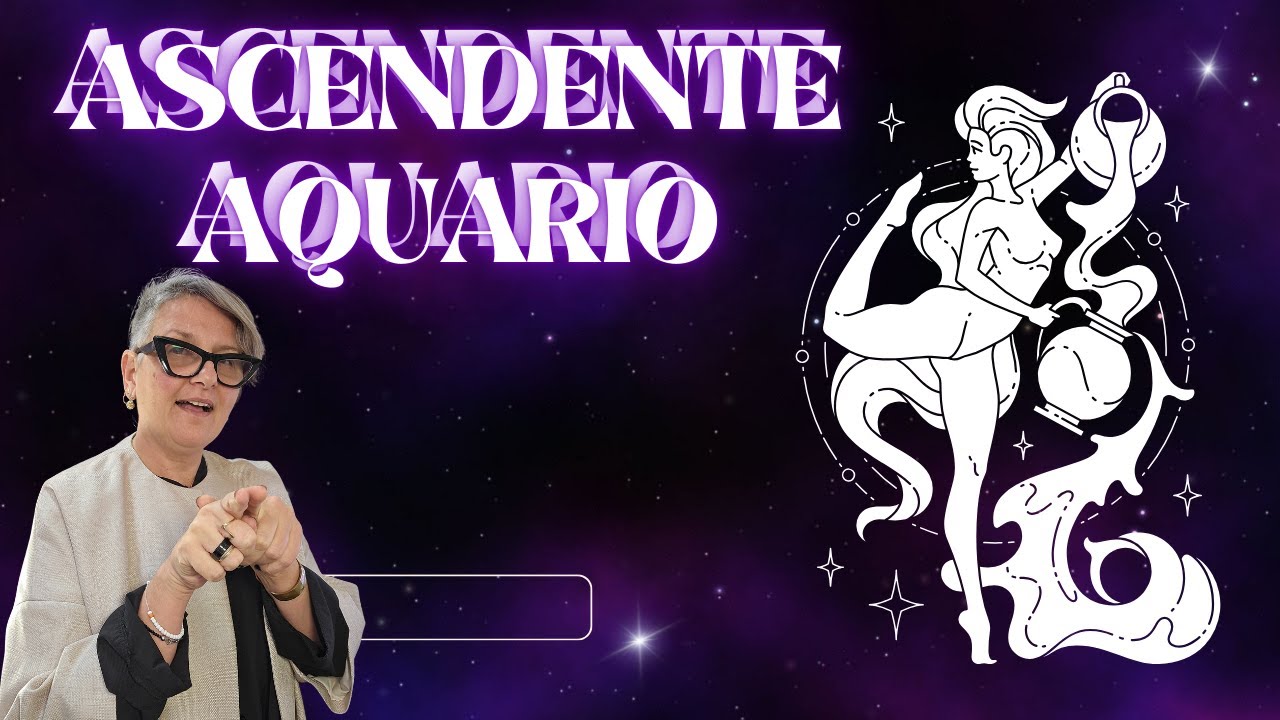 En menos de 10 minutos💫ASCENDENTE EN ACUARIO ♒️
