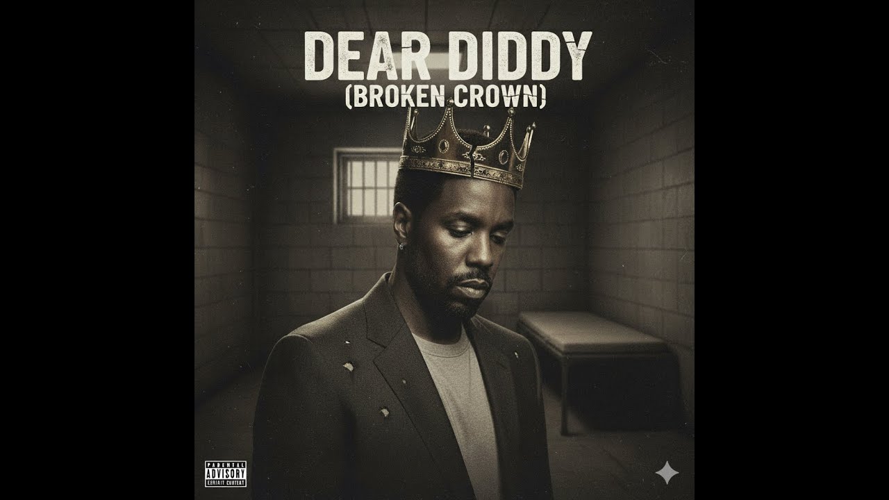 Dear Diddy Broken Crown- New Music Video 2025