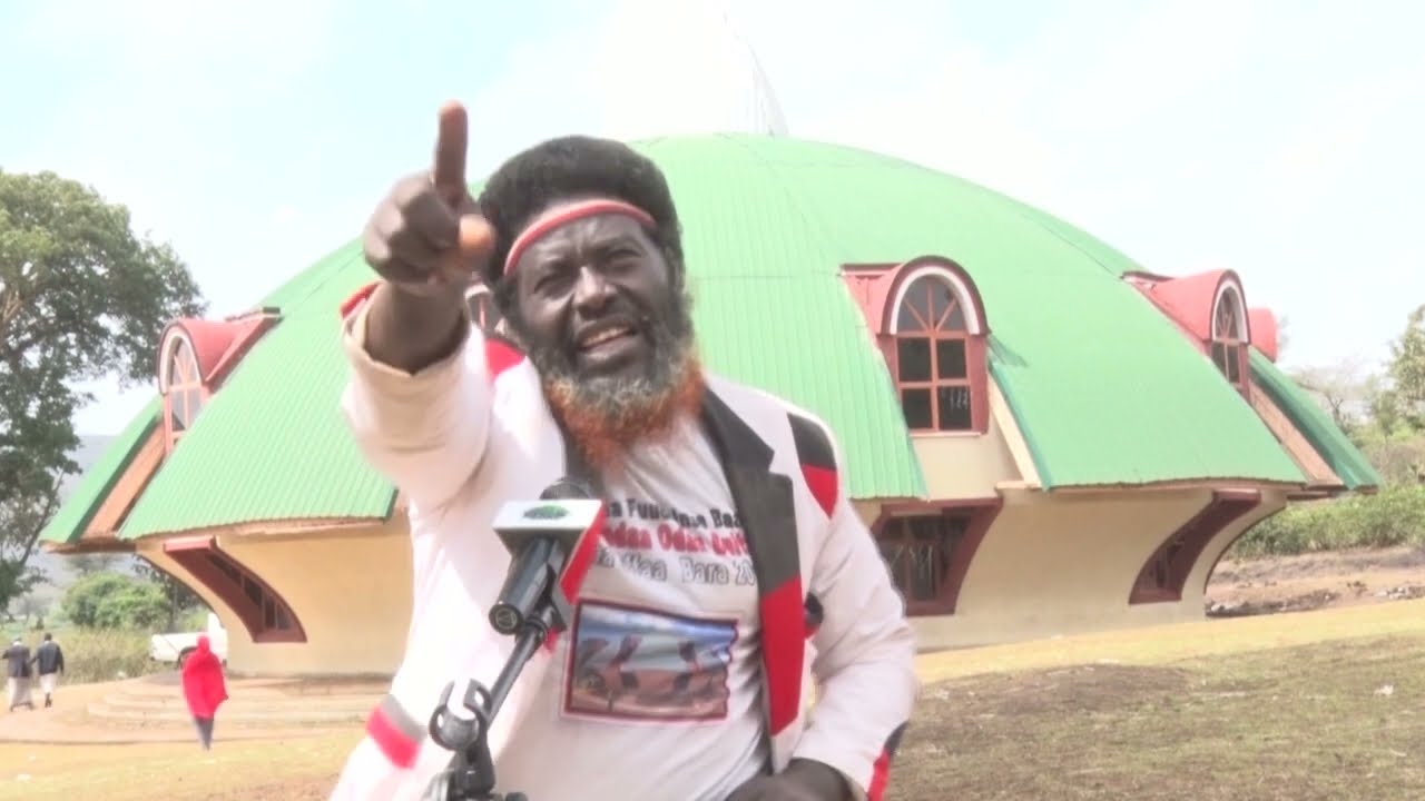 Mirriysi gosa sirba aadaa Oromoo