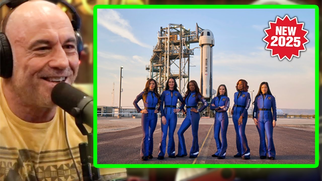 The Truth About Private Space Companies | Joe Rogan x Garrett Reisman (2025)