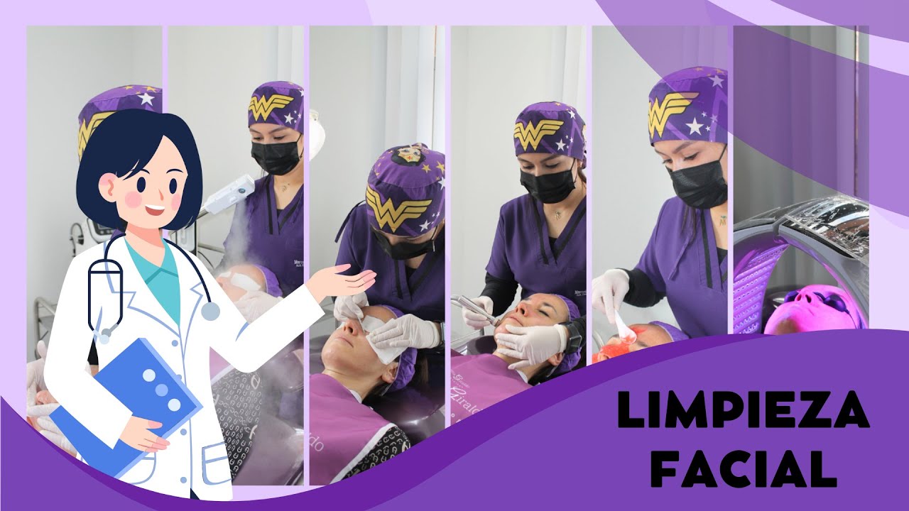 Limpieza Facial Profunda Dermatológica en Bogotá - Dermatólogo en Bogotá