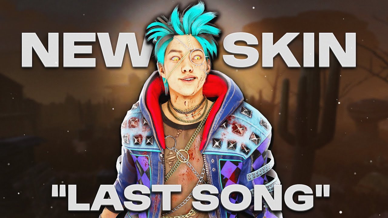 *NEW* Trickster Skin 