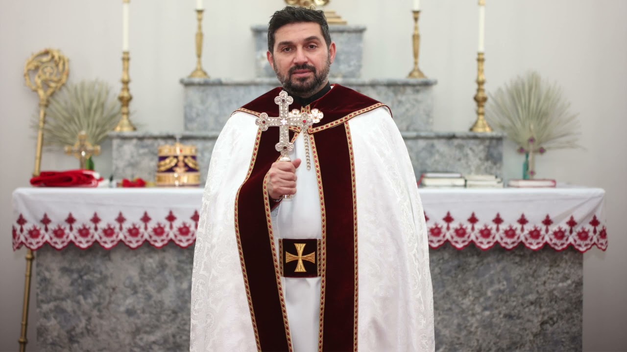 The Khutama,’ of the Holy Lenten Season given by Reverend Father Gewargis Shmoel