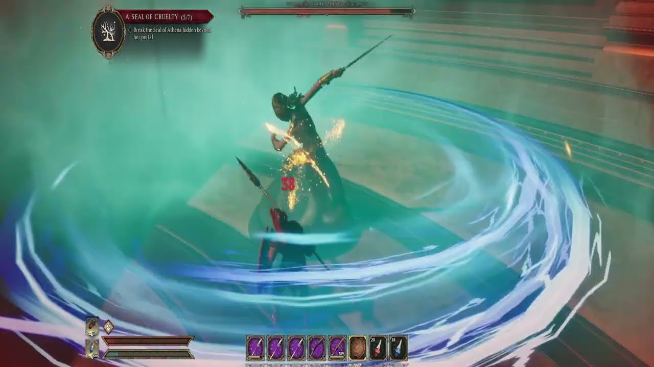 Athena Temple Raid FULL Exploration,Bosses,Puzzles - Dawn of Defiance (Exploration,Puzzles, Bosses)
