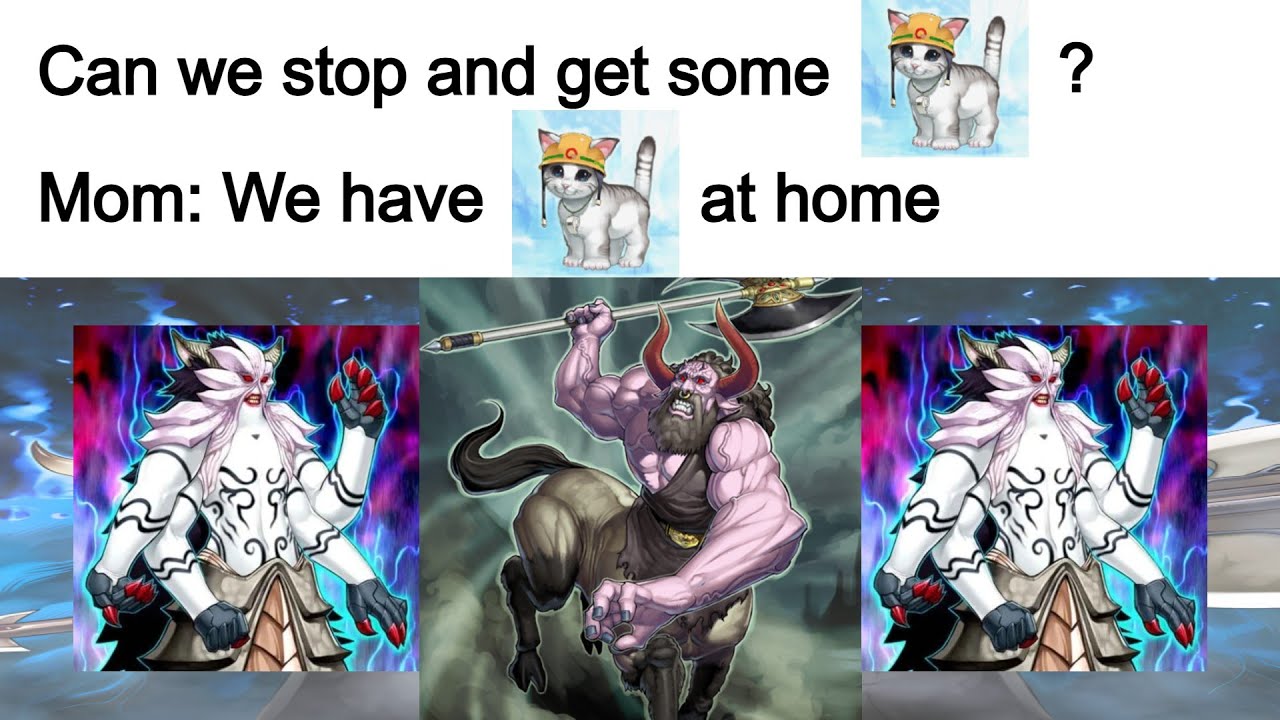 MINOAN OTK in Yu-Gi-Oh! Edison Format!