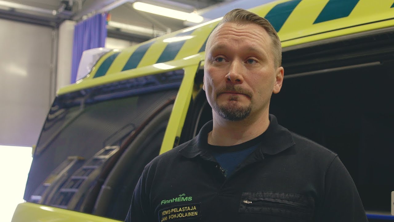 FinnHEMS  HCM
