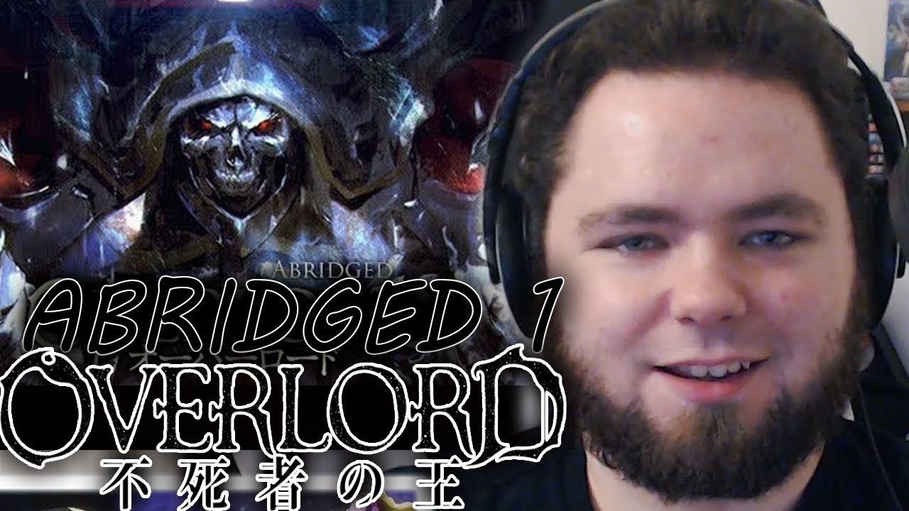 Who Stole My Menus!? | Overlord Abridged Episode 1 Reaction