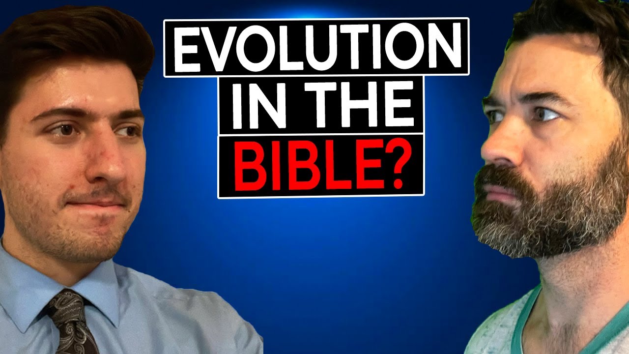DEBATE: RedeemedZoomer Vs MadeByJimBob | Does Evolution Fit with Christianity?