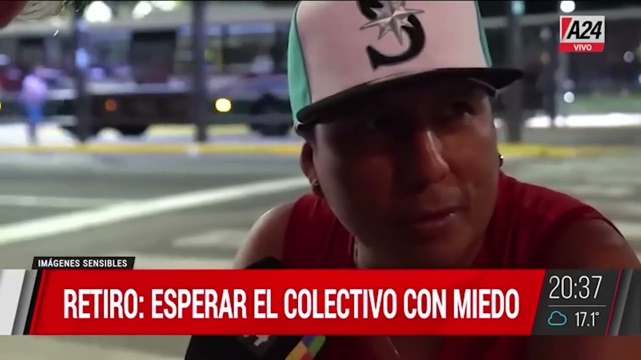 #GPS | RETIRO, tierra de nadie: &iquest;Se TRABAJA con MIEDO? | GPS