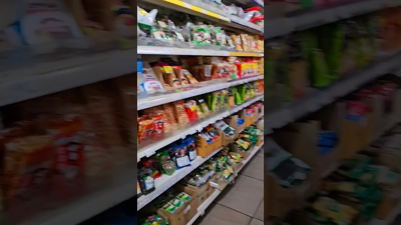 Asien Gesch&auml;ft einkaufen ja Dankesch&ouml;n Schatz😘😍