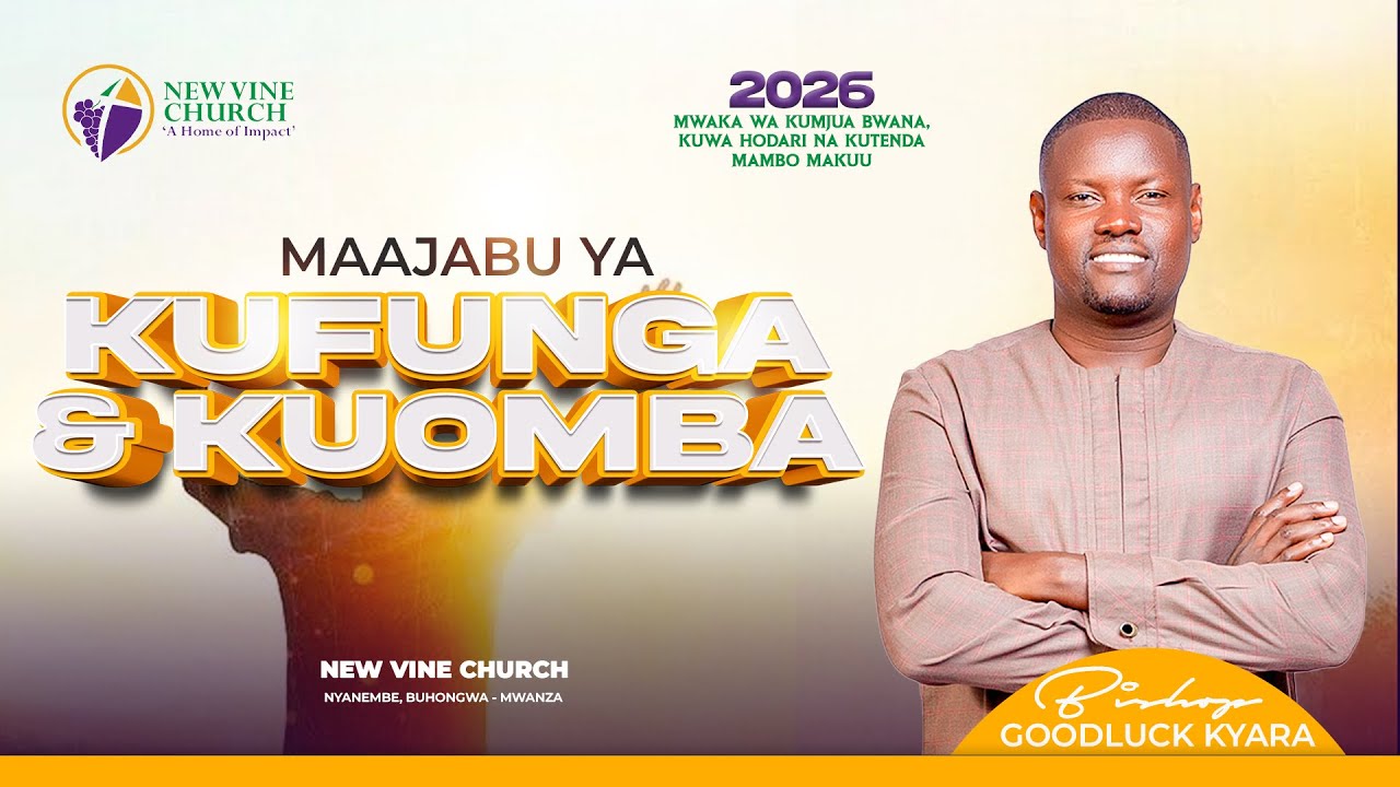 SIRI ya KUFUNGA na KUOMBA | MAAJABU ya KUFUNGA na KUOMBA