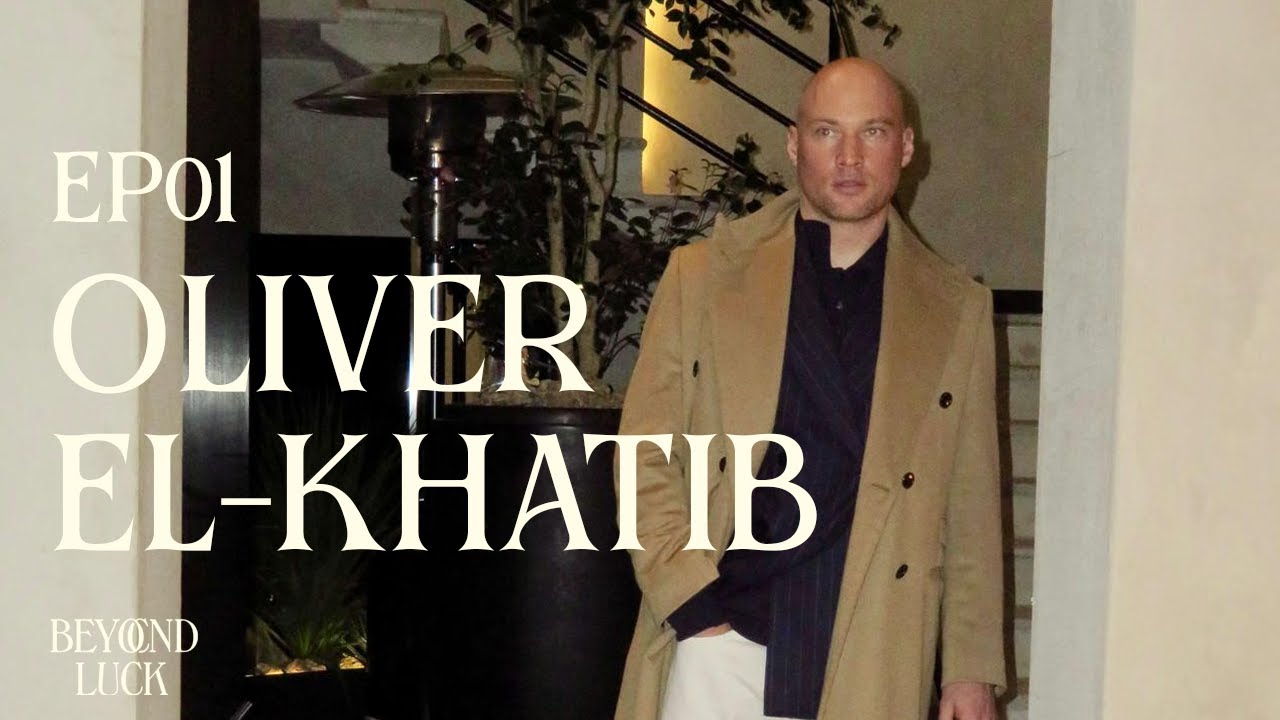 Oliver El-Khatib: Historia OVO | Beyond Luck, odc. 1
