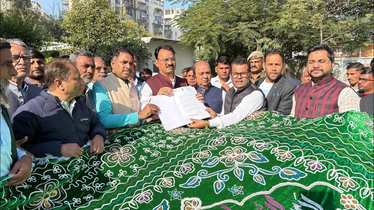 Narhar Dargah is live Programme December 25