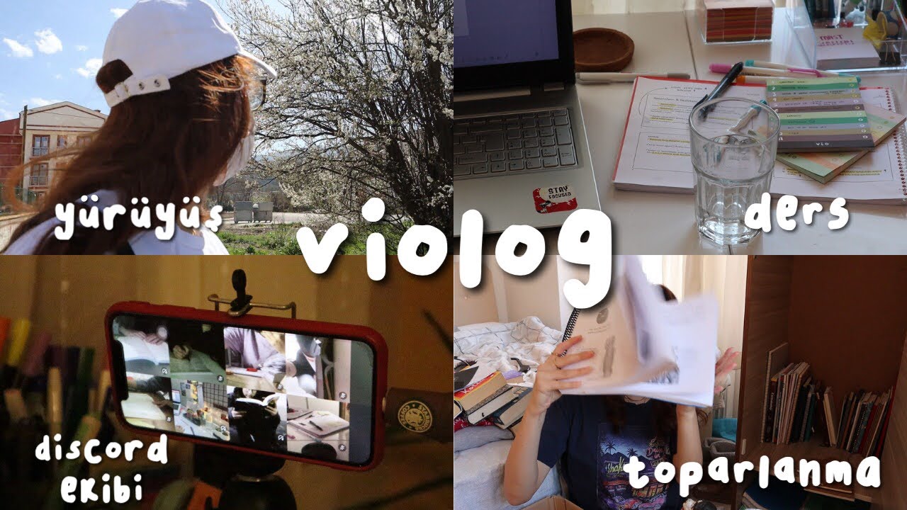 bu vlogların bir ismi olmalı: violog no.1