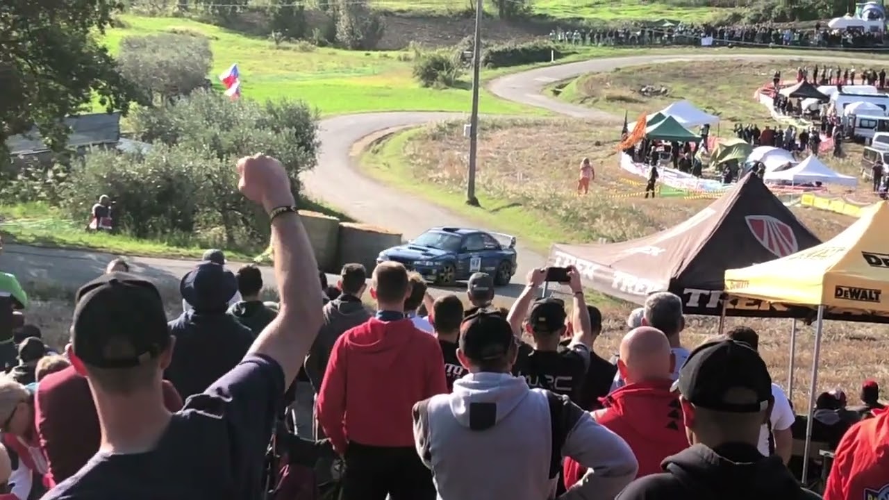Rally Legend 2024 Shake Show#Ps.Laghi#