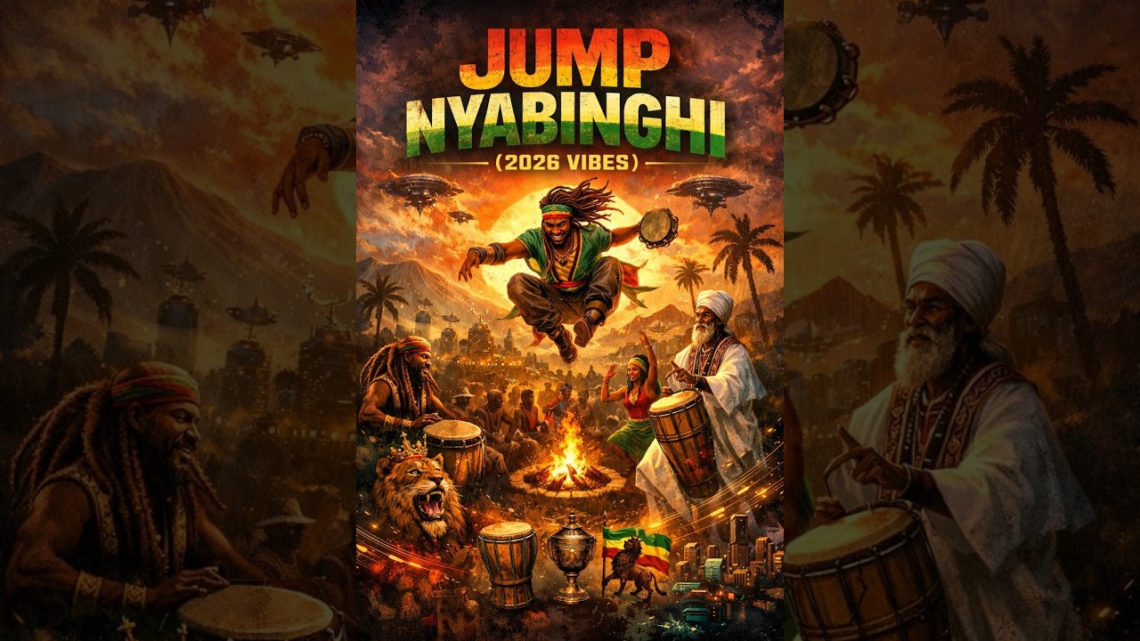 Jump Nyabinghi 2026 Vibes