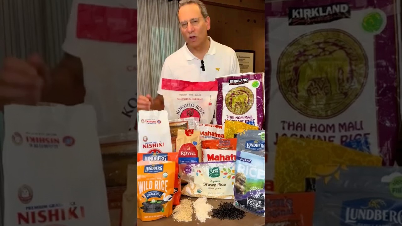 Arsenic in Rice &ndash; ConsumerLab Test Results
