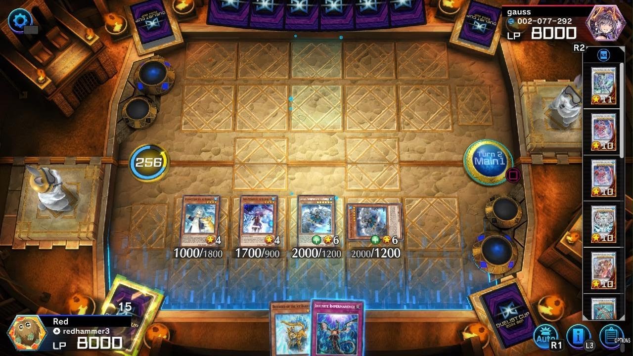 This duel was insane! (Gameplay only)