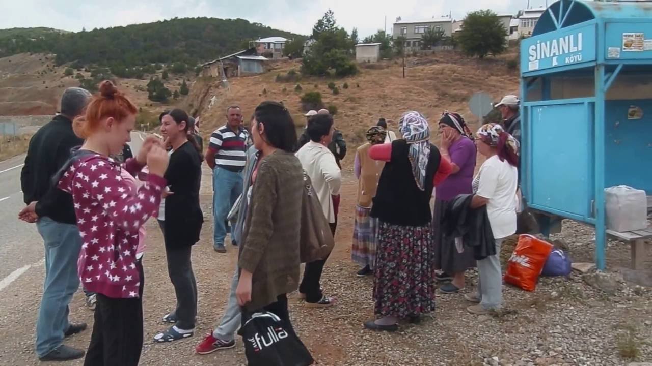 SİNANLI KÖYÜ  2016