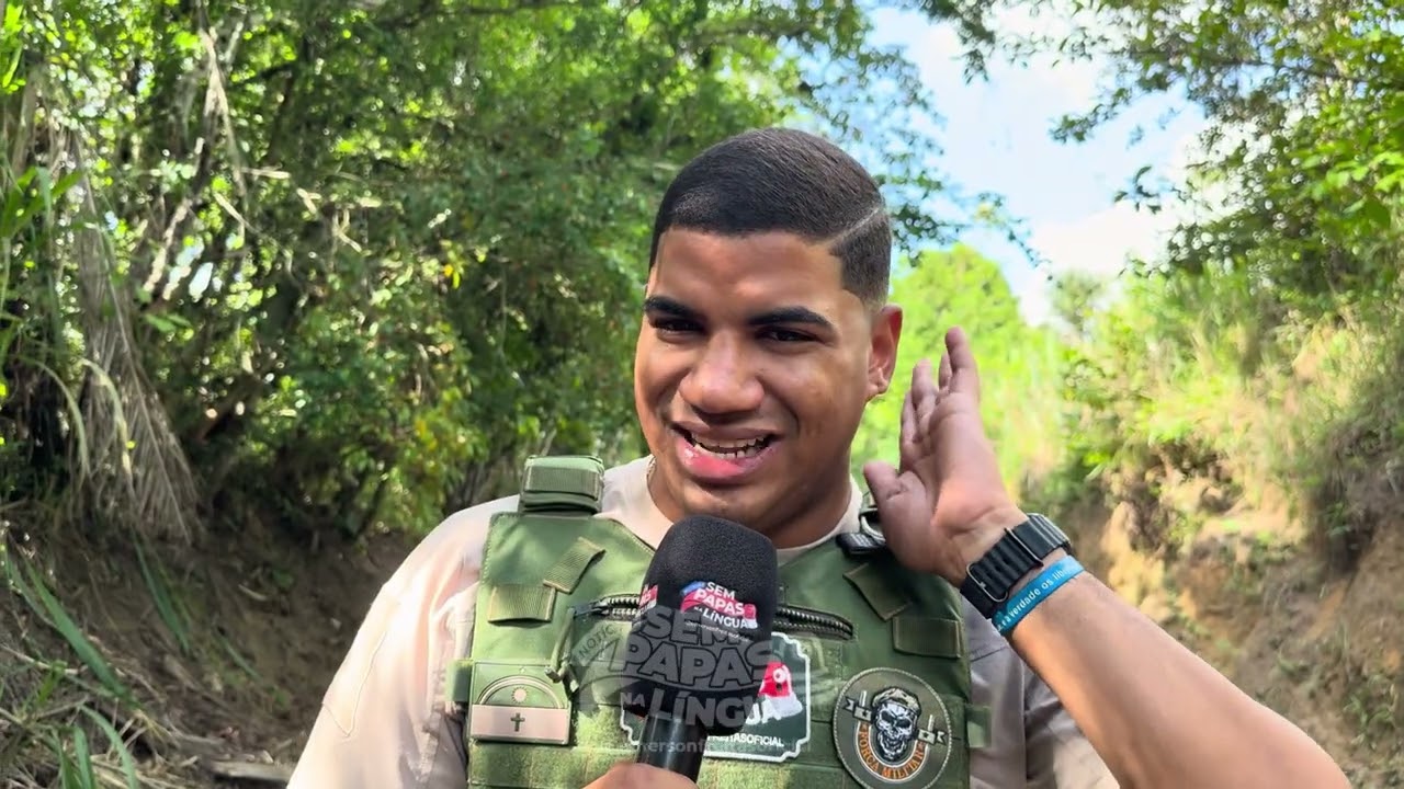 SEXTA-FEIRA 13: HOMEM COM TORNOZELEIRA É ACHADO MORTO NA GUABIRABA 🚨 EMERSON FREITAS