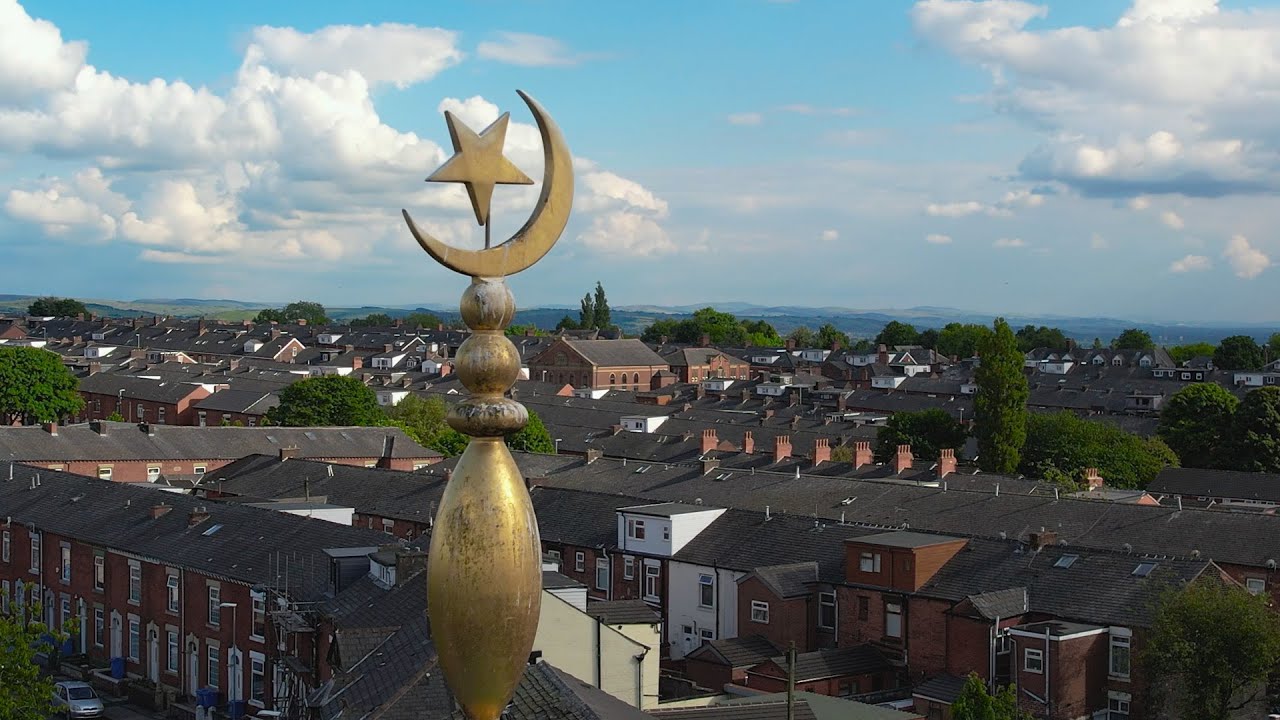 Let's Keep the Water Flowing in Glodwick