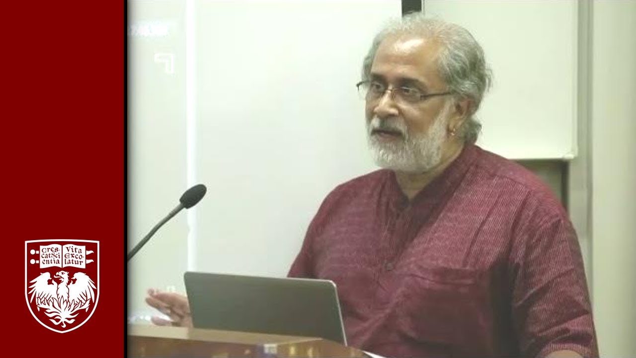 India New Wave Cinema Revisited: Ashish Rajadhyaksha and Moinak Biswas (Session 1)