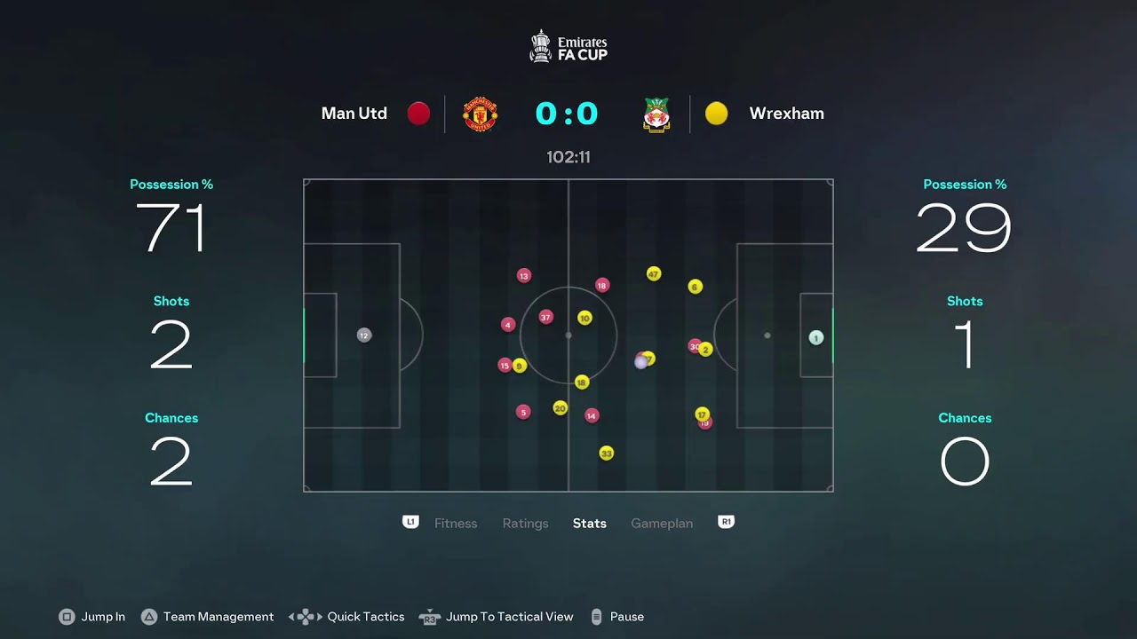 Newcastle United VS Manchester United LIVE PREVIEW EAFC26