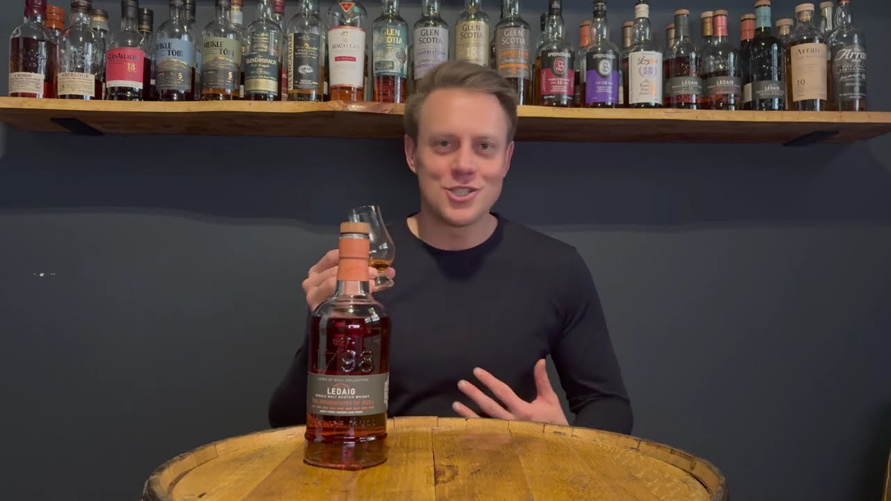 Ledaig Swordstone of Mull Scotch Whisky Review