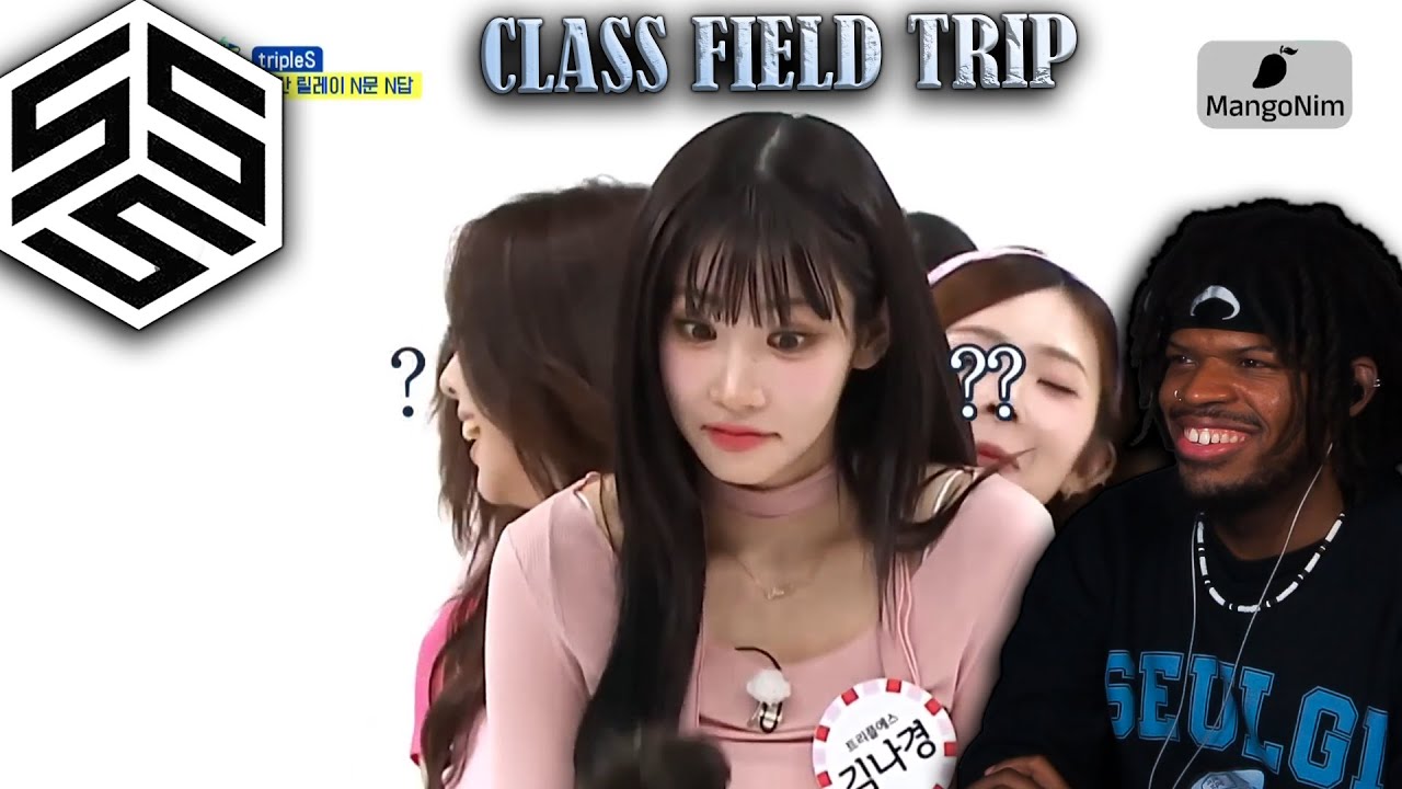 SO MUCH IS HAPPENING IN THIS SPACE 😂  | 𝑻𝒓𝒊𝒑𝒍𝒆𝑺 Weekly Idol Reaction