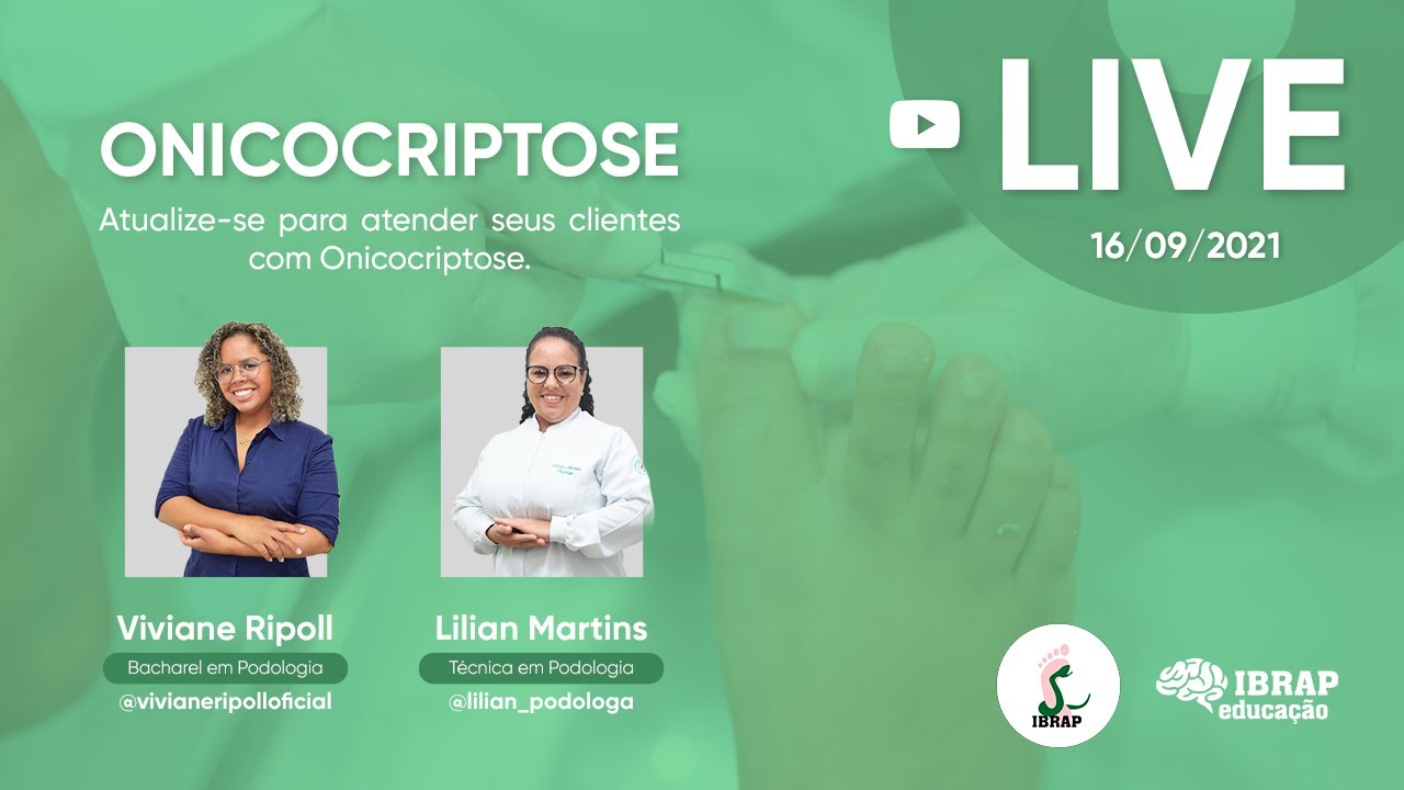 Onicocriptoses: Procedimentos e Curativos