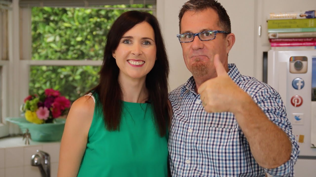 Peter and Gemma - The Organizing of a Baking Cart | Peter's Organizing Pals